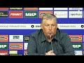 Пресс-конференция Игоря Осинькина после матча с «Пари НН»