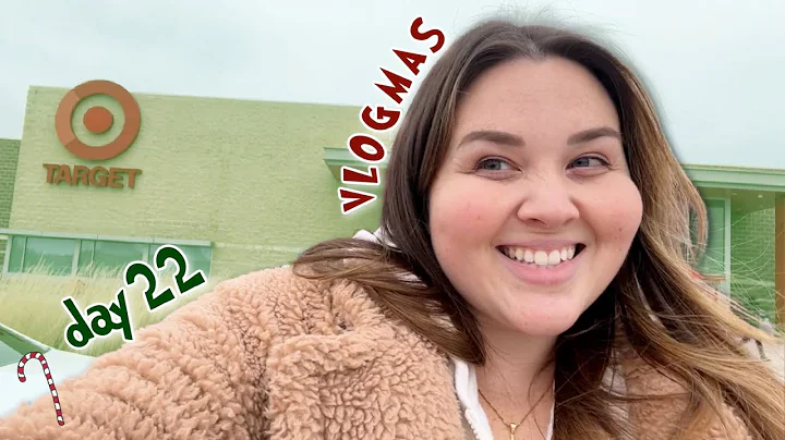 finally a Target Haul! |VLOGMAS#607