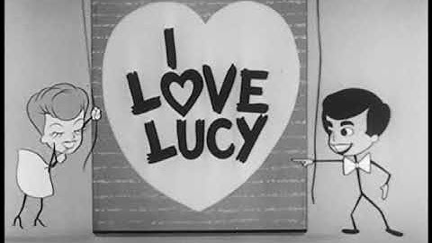 I Love Lucy Original Intro - Philip Morris