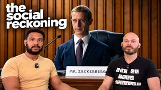 THE SOCIAL RECKONING Movie Review **SPOILER ALERT** THE SOCIAL RECKONING Movie Review **SPOILER ALERT**