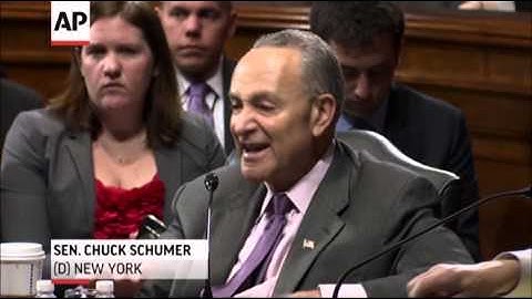 Senate panel Oks Dems gun background check bill