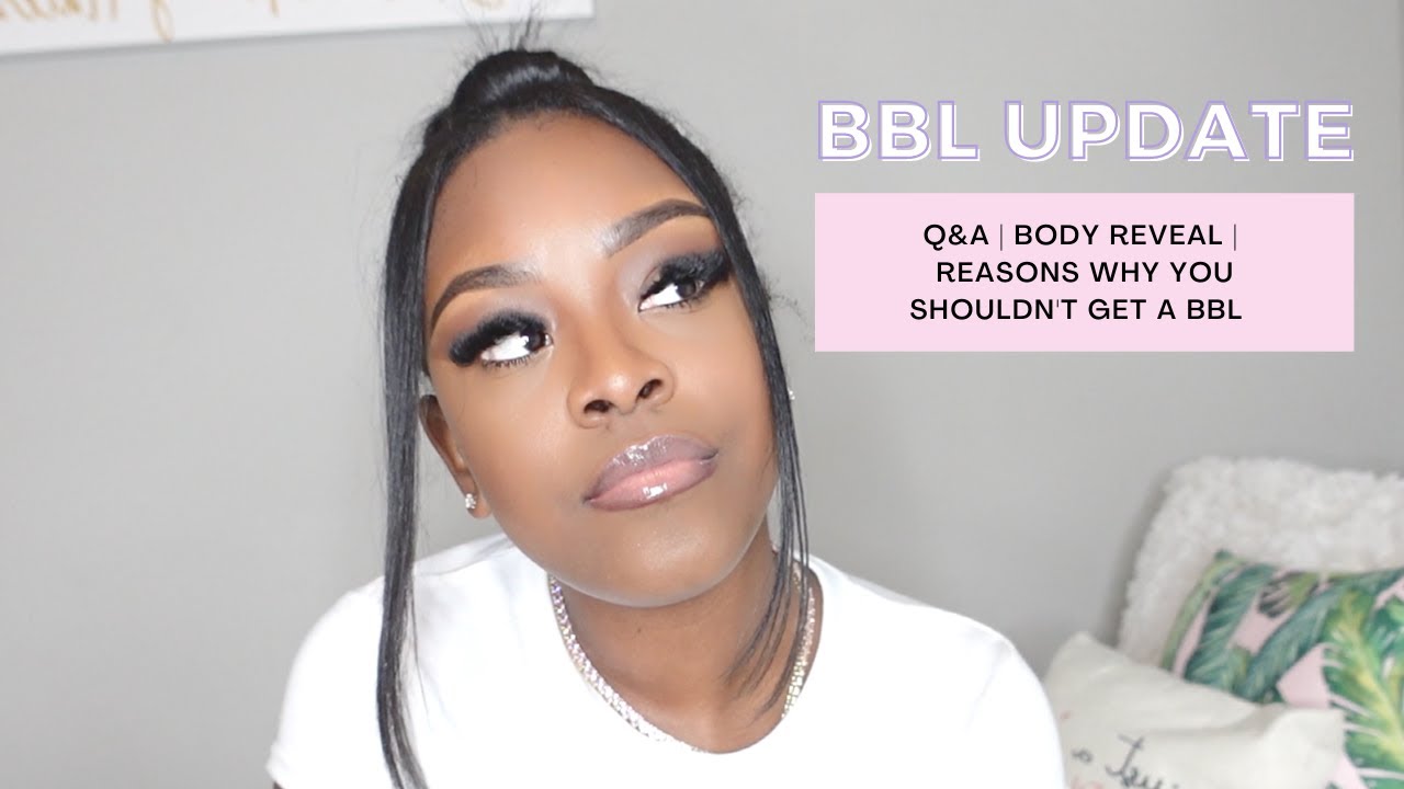 BBL Update | Q&A | BODY REVEAL