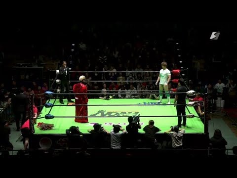Daily Puroresu: Pro Wrestling NOAH 
