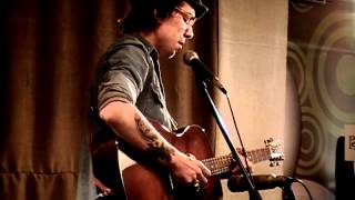 Video thumbnail of "Justin Townes Earle - "Unfortunately Anna" - Live From Studio M"