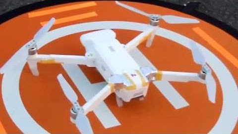 FIMI X8 Unable to block GPS signal Nov 15