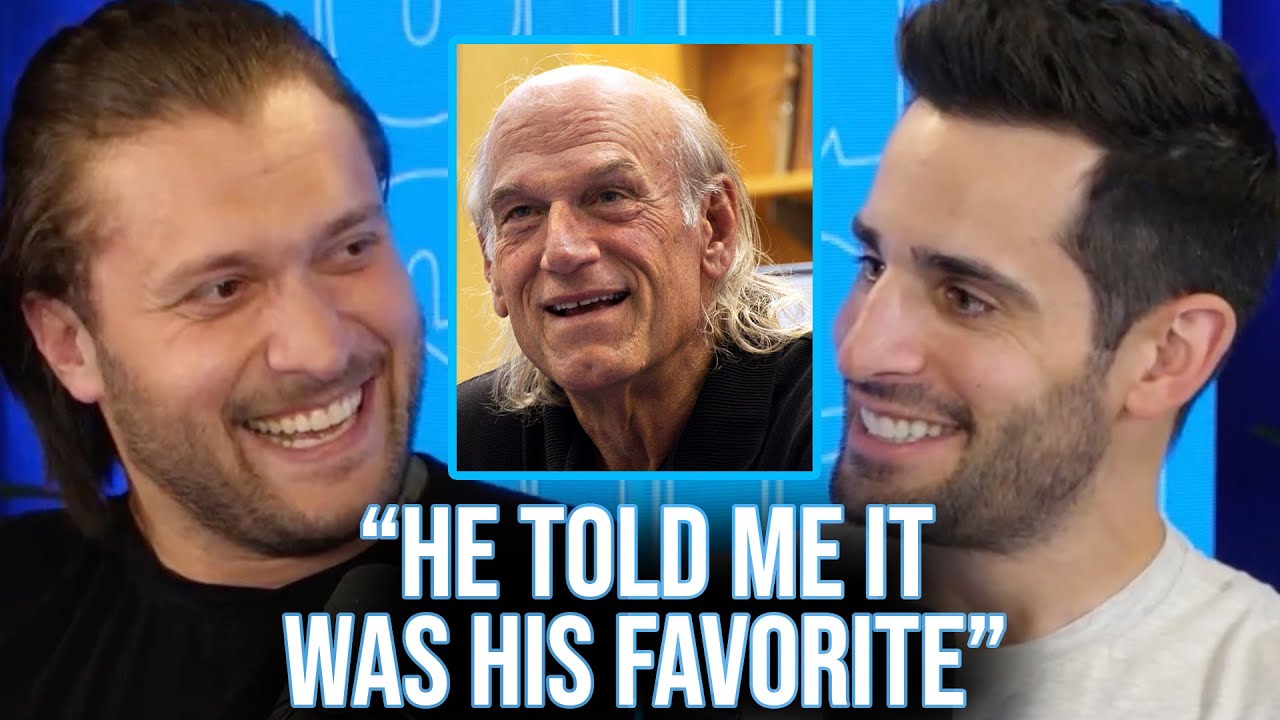 Karrion Kross On Jesse Ventura Loving His Impression