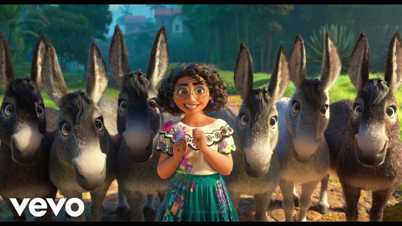 Nadia Dwi - Permukaan (From "Encanto") Nadia Dwi - Permukaan (From "Encanto")