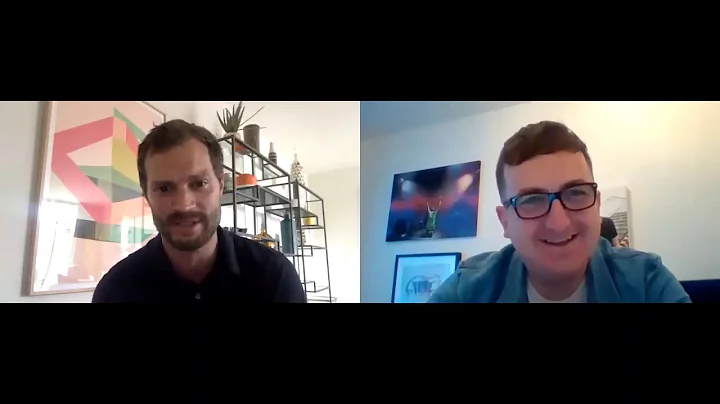 JAMIE DORNAN - THE LOCKDOWN WITH PHIL REYNOLDS