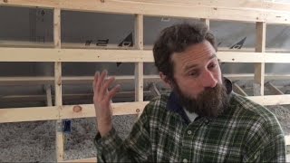 What Thermal Boundary  Maine VLOG 320