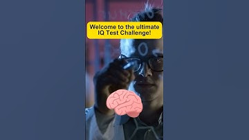 Test Your IQ 2025! 🧠 6 Impossible Questions That Only Smart People Can Solve  #quiz #iqtest #iqquiz