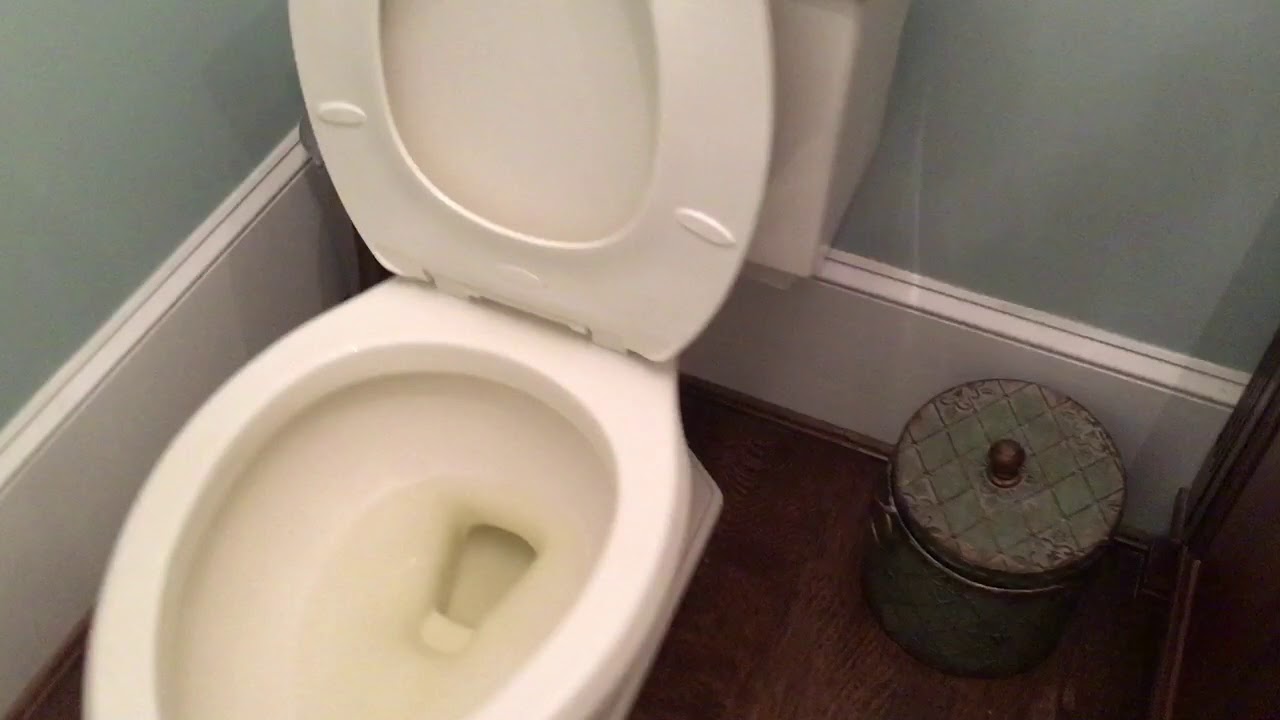 S4 E8 Kohler Memoirs toilet! YouTube