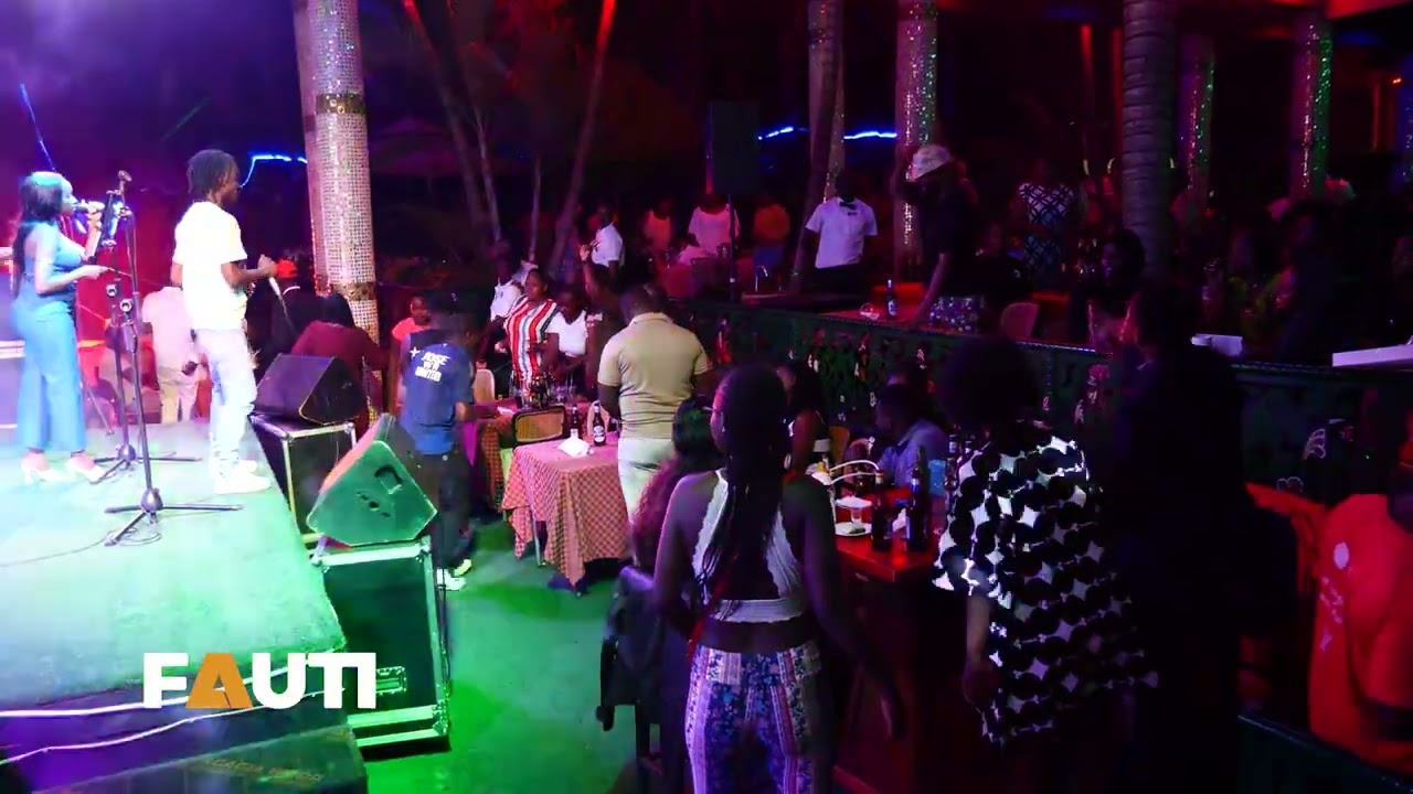 Non Stop Energy – Fauti Band