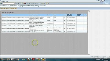 How to simulate risk in SAP GRC RAR