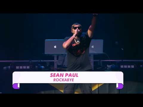 Anne-Marie x Sean Paul Performing 'Rockabye' At V Festival 2017