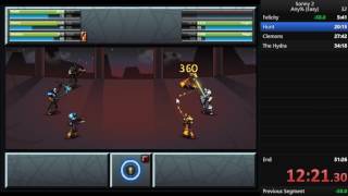 Sonny 2 - any% (easy) speedrun in 47:40