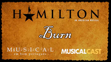 Musical em Bom Português - Burn