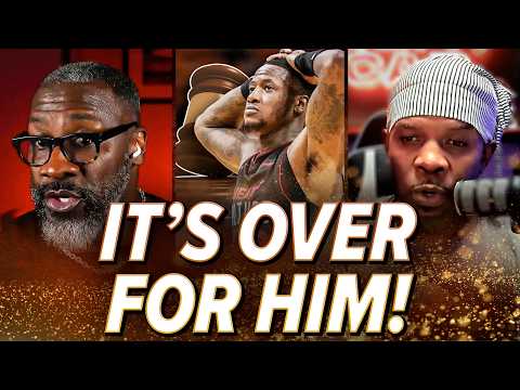 Thumbnail for Unc & Iso Joe REACT to Terry Rozier's Bail Request Being DENIED! Is His NBA Career OVER? | Nightcap