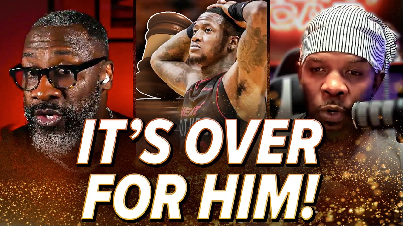 Unc & Iso Joe REACT to Terry Rozier's Bail Request Being DENIED! Is His NBA Career OVER? | Nightcap