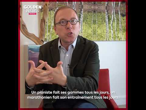 INTERVIEW : Comment vaincre sa timidité avec Bertrand Périer