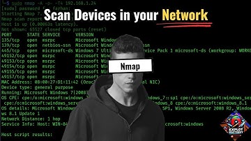 Network Scanning Mastery: A Hacker