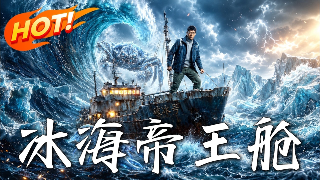 冰海帝王：絕境破冰逆襲路