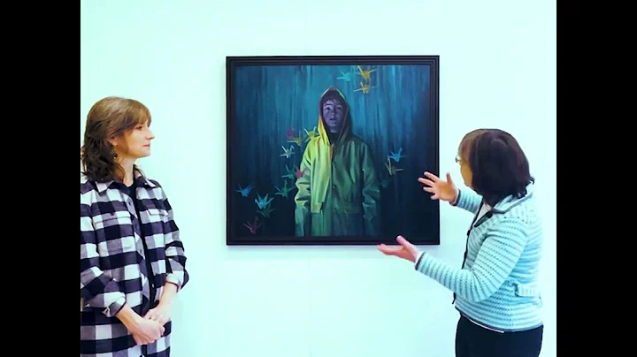 Powell Lane Arts: Artist's Talks with Katherine Fr...