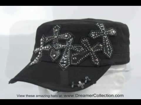 dream control hats