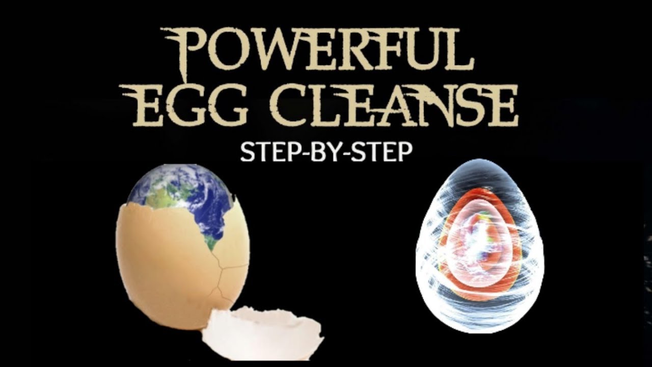 How to Perform Spiritual Egg Cleansing [The Daily Egg 227]