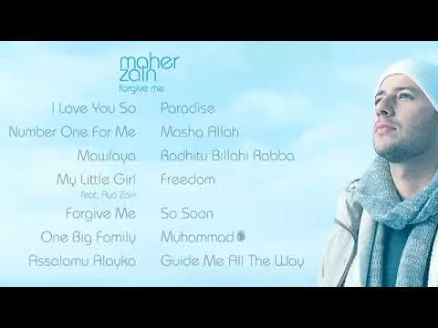 Maher Zain   Forgive Me Full Album  ONLY VOCAL