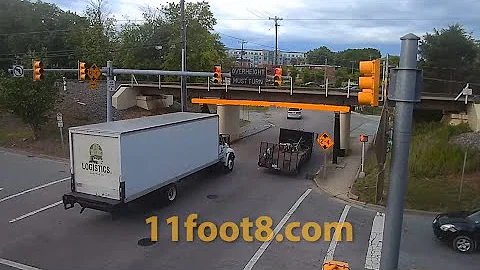 Perfect peel at the 11foot8+8 bridge