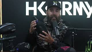 HK Army Hardline Padded Tank Cover