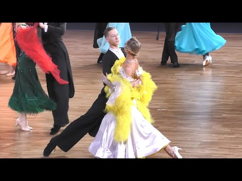 Waltz = Redance Compilation = 2023 Cup of Russia Amateur Ballroom