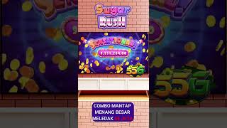 Riqueza garantida e boa sorte 💛🌈 #55games #55g #bigwin #gameplay #highlights #winner #55gcom