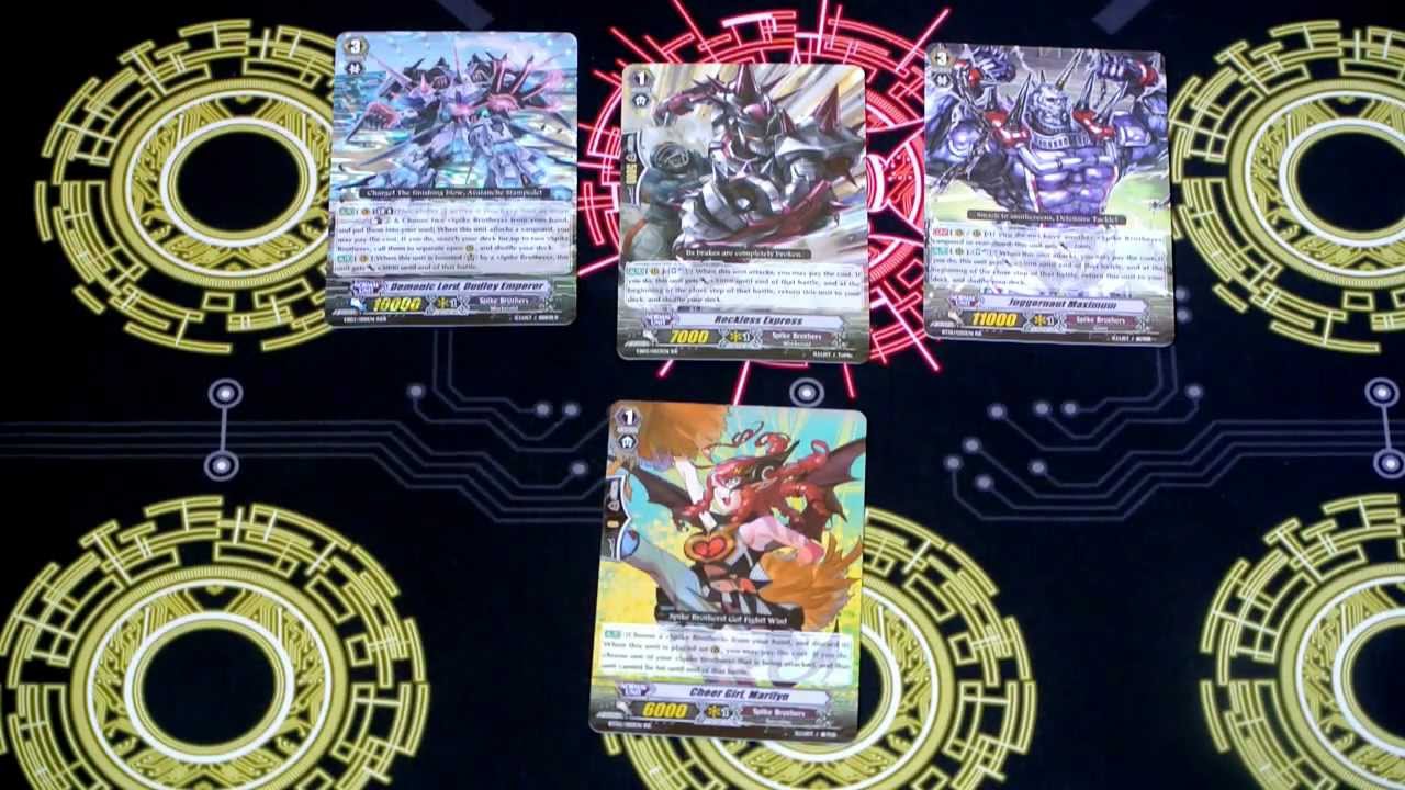 Clan Analysis, Spike Brother