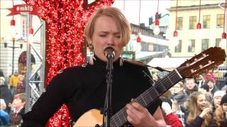 Ane Brun - Du gråter så stora tåra (Live @ Musikhjälpen 2015)