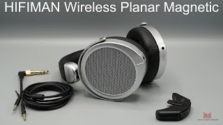 HIFIMAN DEVA Pro | A Wireless Planar Magnetic Headphone