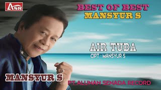 MANSYUR S - AIR TUBA ( Video Musik ) HD