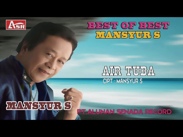 MANSYUR S - AIR TUBA (Official Video Musik ) HD class=