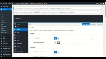 Electro-thema tutorial (deel 2)
