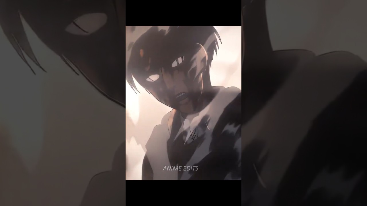 Levi 💀💀😮‍💨#aot #anime