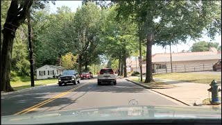 Naylor Gardens to Washington Highlands, DC 🚗 | Relaxing Scenic Drive 🇺🇸 screenshot 2