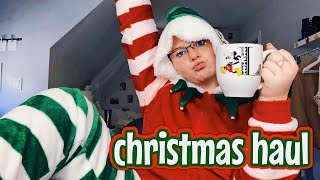 What I Got For Christmas 2018  Vlogmas Day 25  Lily Ann