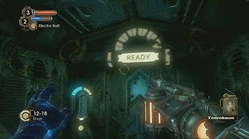 First Look Gameplay - Bioshock 2 [Part 3]