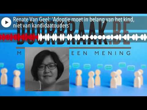 Video: Psychologische Wetten Van Adoptie