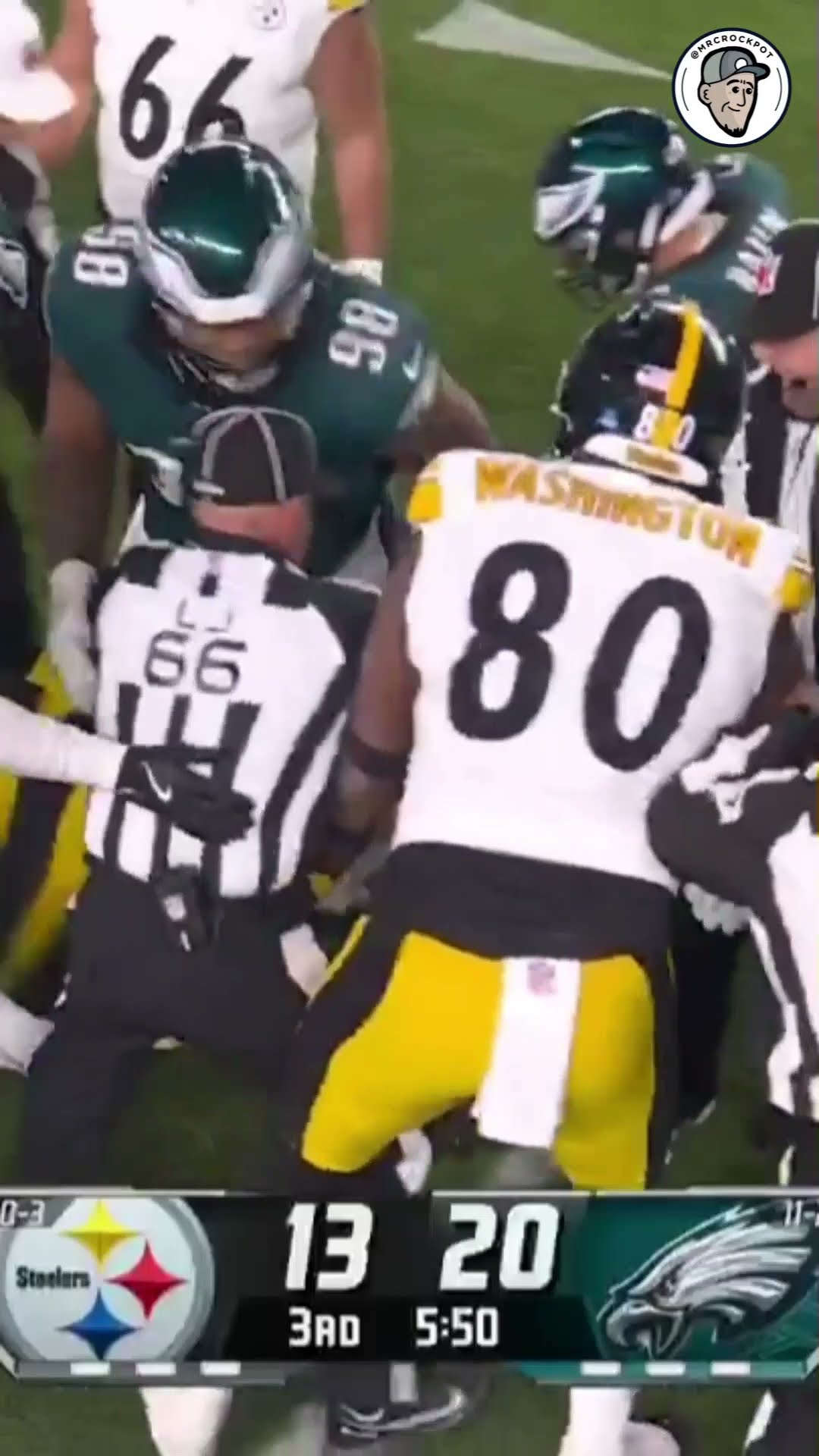 Jayden Daniels vs Eagles secondary, ROUND 2 FIGHT!!!! ?? Eagles vs Commanders Preview I Top Matchups