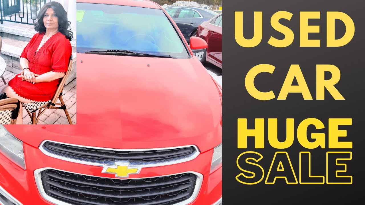 Used Car Price In Canada....Used Ford Used Chevrolet By