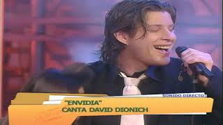 Rojo La Revancha 2004 | David Dionich - Envidia