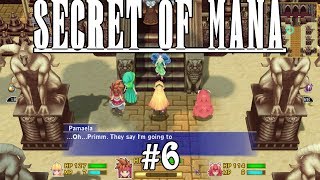 Secret of Mana HD Remaster - Episode 6: Tomato Man