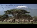 Era - Kilimandjaro (+ paroles/lyrics)