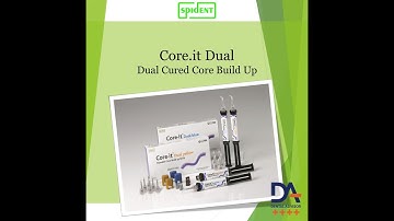 [SPIDENT] 2020 Core it - Product Introduction